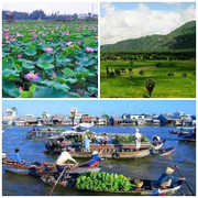 Du lịch miền Tây: Những điểm đến không thể bỏ qua