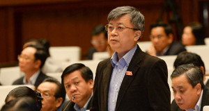 'Nỏ thần chớ để sa tay giặc - Mất cả đất liền cả biển sâu’