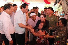 Những vụ đại án được triệt phá thời tân Chủ tịch nước làm Bộ trưởng Bộ Công an