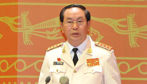 Sáng nay, tân Chủ tịch nước tuyên thệ trước Quốc hội