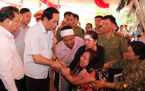 Ông Trần Đại Quang và những quyết định luôn ẩn chứa 2 chữ 'vì dân'