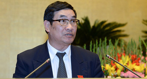 Chính thức miễn nhiệm hàng loạt ủy viên Ủy ban Thường vụ Quốc hội