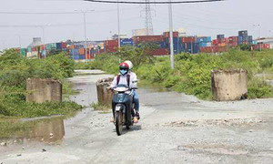 Những dự án bỏ hoang như 'thành phố ma' ở khu Đông Sài Gòn