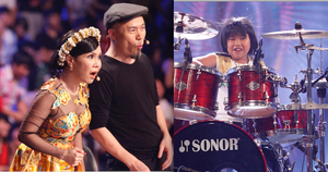 Nút vàng duy nhất sau 4 mùa VNGT của Huy Tuấn vào thẳng Chung kết