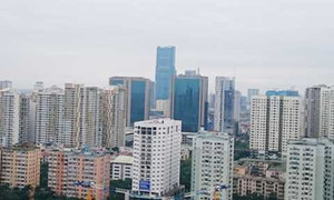 Quảng cáo thăng hoa, nhận nhà vỡ mộng chung cư cao cấp