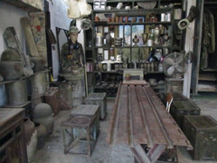 Thông điệp đặc biệt trong quán cà phê 'dị' ở Huế