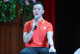 9X tài năng: ‘Các bạn sinh viên cứ chơi hết mình, chơi thật nhiều’