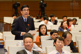 Nguyên văn phát biểu khiến dư luận dậy sóng của Bộ trưởng Cao Đức Phát