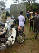 Phạm nhân tẩu thoát trên đường áp giải