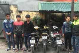 Băng cướp gây khiếp sợ cho phụ nữ trên quốc lộ 1A