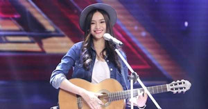 Trực tiếp tập 1 The X-factor - Nhân tố bí ẩn