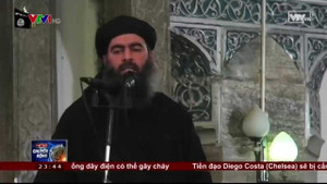 Bất ngờ về quá khứ của thủ lĩnh IS khét tiếng