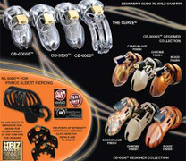 Tò mò 'khóa trinh tiết' dành cho đàn ông