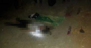 Nghi án nữ sinh bị sát hại, vứt xác bên bờ suối