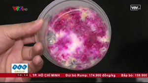 Giải mã hiện tượng cơm chuyển màu đỏ tươi sau khi để qua đêm