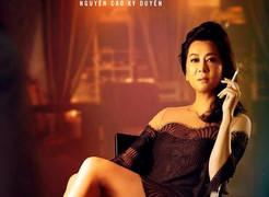 Phim 'Nữ đại gia' của Nguyễn Cao Kỳ Duyên chưa được Cục điện ảnh cấp phép