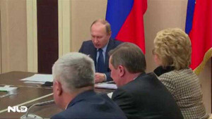 Nga lên án thông tin bôi nhọ ông Putin qua 'hồ sơ Panama'