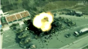 Video: Triều Tiên dọa biến Phủ Tổng thống Hàn Quốc thành tro tàn