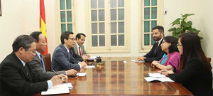 Phó Thủ tướng Vũ Đức Đam: 'Tội phạm ma túy ở Việt Nam vẫn diễn biến phức tạp'