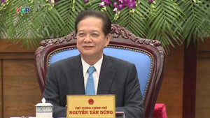 Video: Thủ tướng phát biểu chia tay Chính phủ