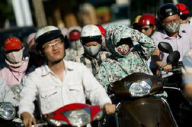 Nắng nóng lan rộng trên cả nước, miền Bắc tiếp tục tăng nhiệt