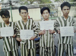 ‘Ác quỷ râu xanh’ đất cảng trả giá vì ‘giải xui trinh nữ’