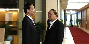 'Lĩnh vực ông Nguyễn Xuân Phúc được phân công khó và nóng bỏng'