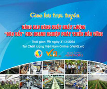 Doanh nghiệp muốn phát triển bền vững cần thiết điều này