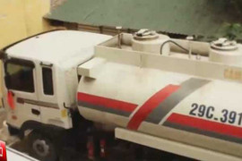 Sự thật bất ngờ vụ bán lậu 9.000 lít chất lỏng nghi xăng máy bay