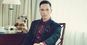 Kim Lý nam tính, điển trai không thể rời mắt trong loạt ảnh mới