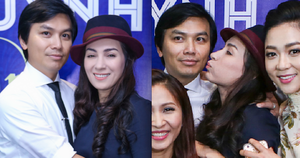 Mạnh Quỳnh hẹn kiếp sau làm đàn bà để yêu được Phi Nhung