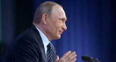 Cựu tình báo Mỹ: 'Tổng thống Putin đã thay đổi trật tự thế giới'