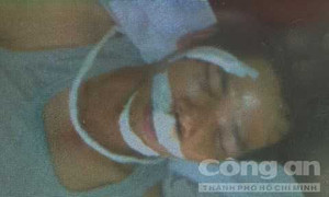 Hai nhóm giang hồ hỗn chiến kinh hoàng giành mối làm ăn