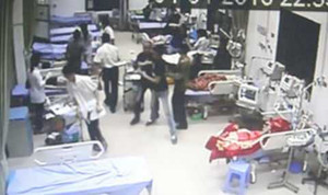 Những kẻ chém người trong bệnh viện ở Thái Nguyên đều là thành phần bất hảo