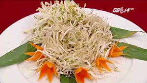 Video: Cách làm giá đỗ ‘chuẩn 5 sao’ tại nhà