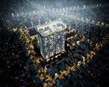 Sợ hãi tập thể cũ, chung cư trong nội đô đắt khách