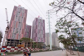 Những chung cư 'ma' trên đất vàng Hà Nội