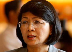 Chân dung Phó Chủ tịch nước Đặng Thị Ngọc Thịnh