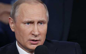 Tổng thống Nga Putin lên tiếng về bê bối 'Hồ sơ Panama'