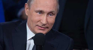Tổng thống Putin gây sốt với kỹ năng tiếng Đức siêu hạng