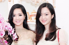 Cuộc sống xa hoa và gia thế hoành tráng của con gái Giáng My
