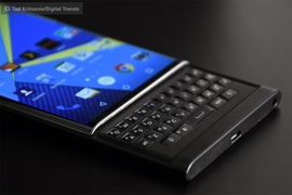 BlackBerry thừa nhận giá của Priv quá đắt
