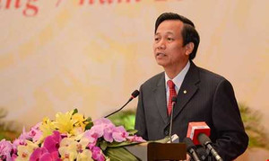 Những bộ trưởng nào có số phiếu bầu cao nhất và thấp nhất?