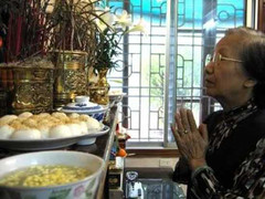 Tết Hàn thực: Cách bày mâm cỗ và văn khấn thế nào cho đúng?