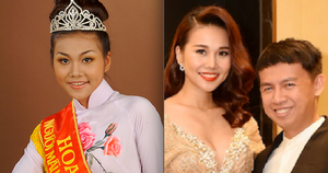 Thanh Hằng: Từ tuyển thủ cầu mây đến siêu mẫu đa tài hàng đầu