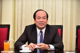 Tân Bộ trưởng, Chủ nhiệm Văn phòng Chính phủ: Nỗ lực giúp Chính phủ gần dân hơn