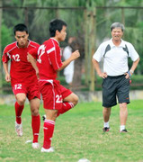 HLV Lê Thụy Hải: Giám đốc kỹ thuật chẳng khác gì HLV là thiệt thòi cho CLB