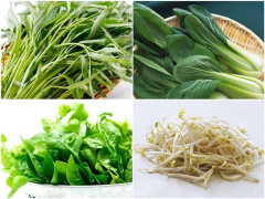 4 loại rau siêu bẩn ngậm hóa chất: Biết mà tránh xa