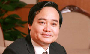 Bộ trưởng Phùng Xuân Nhạ: ‘Giáo dục là con người’