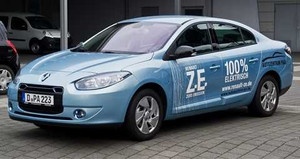 100 ô tô điện Renault đầu tiên đang trên đường về Việt Nam